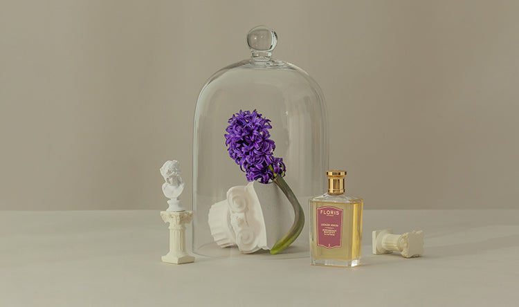 The Ledger Series: Edwardian Bouquet | Floris London UK