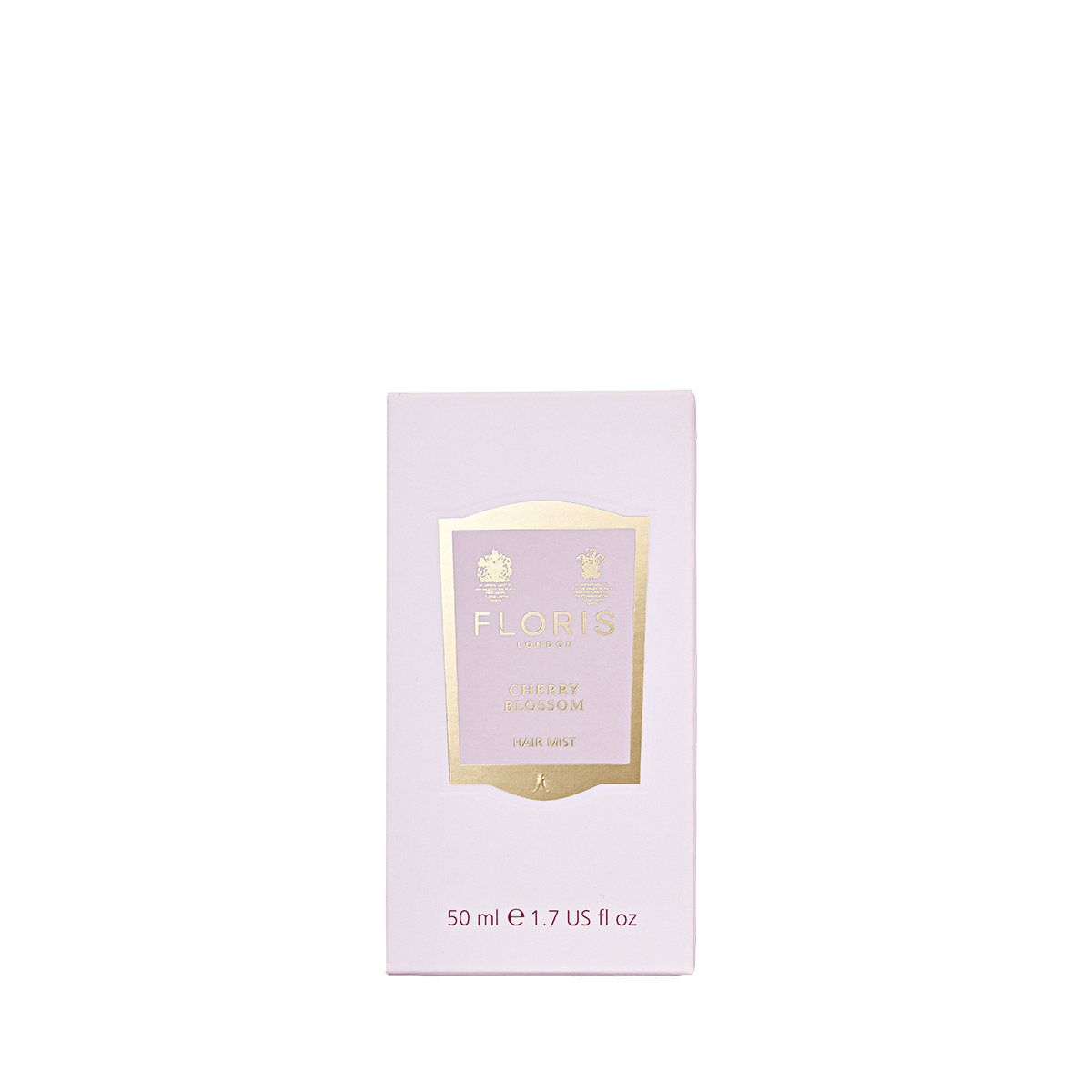 Floris London's Cherry Blossom Hair Mist, 50ml—experience the fragrant mist of this enchanting scent.