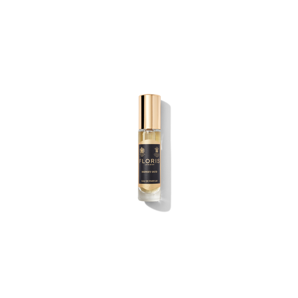 one 10ml bottle of Honey Oud from Floris