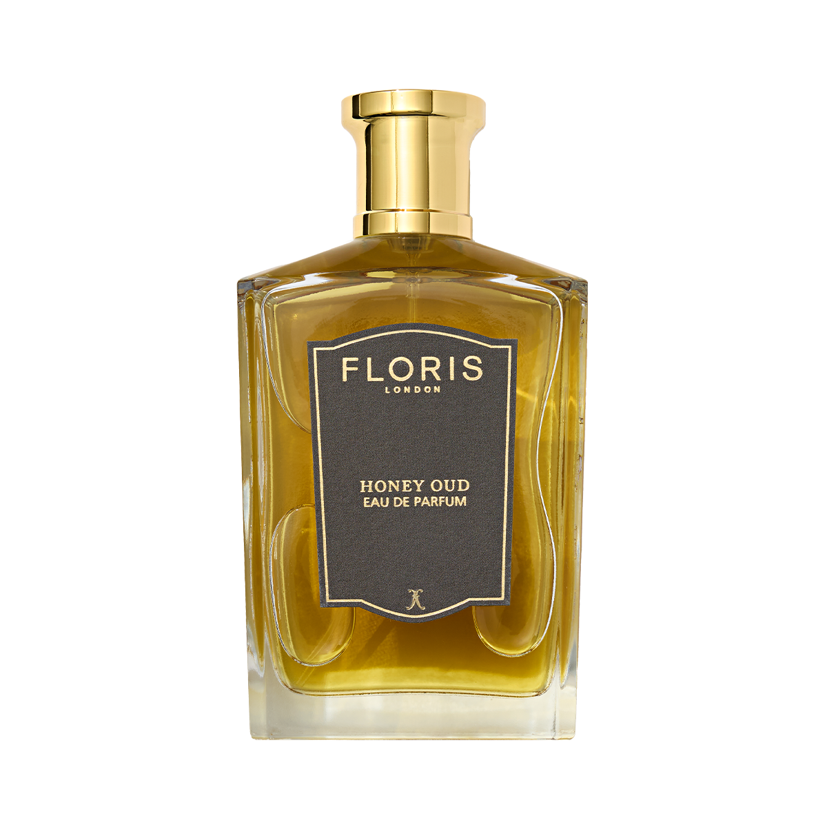 Honey Oud Eau de Parfum Floris London UK