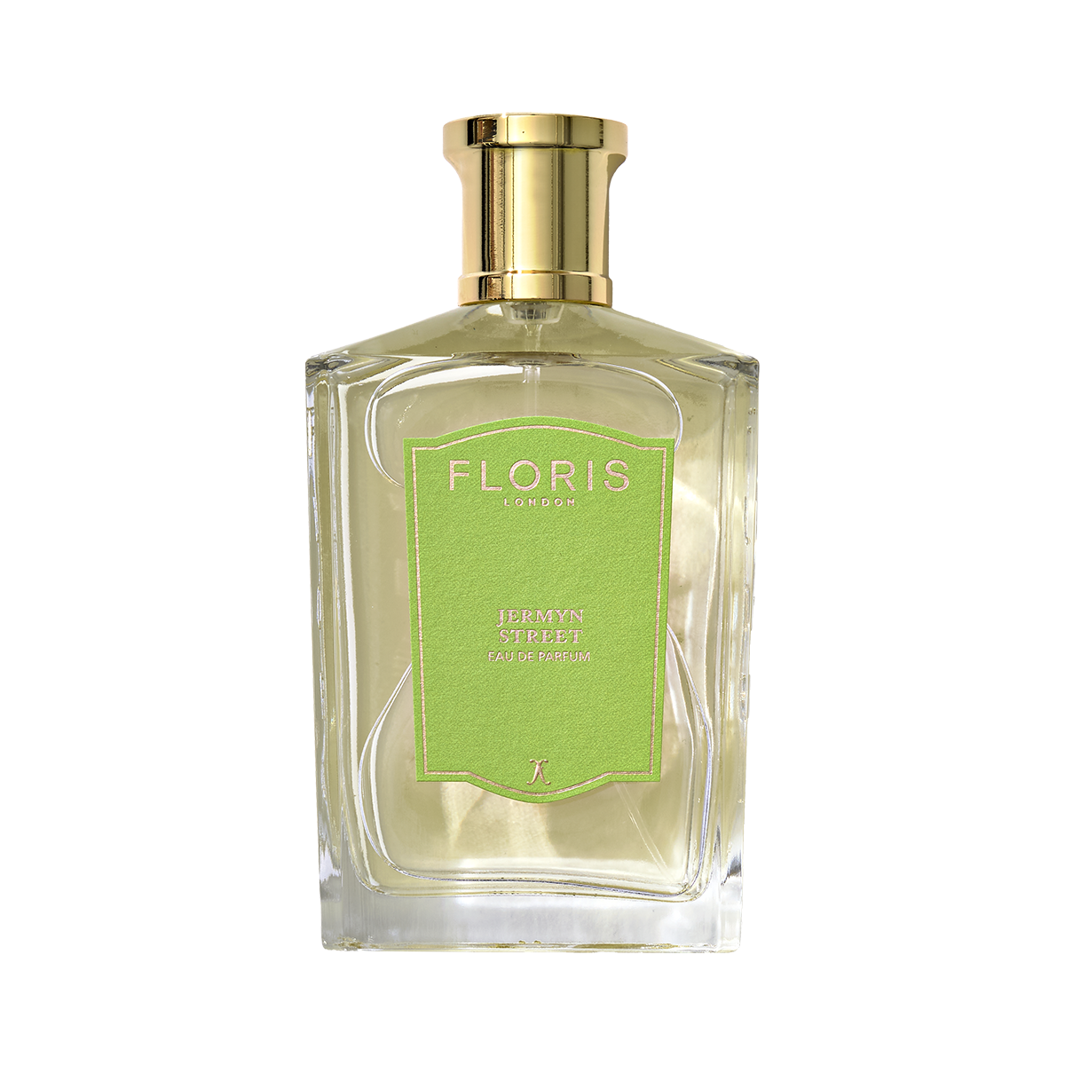 Jermyn Street Eau de Parfum Floris London UK