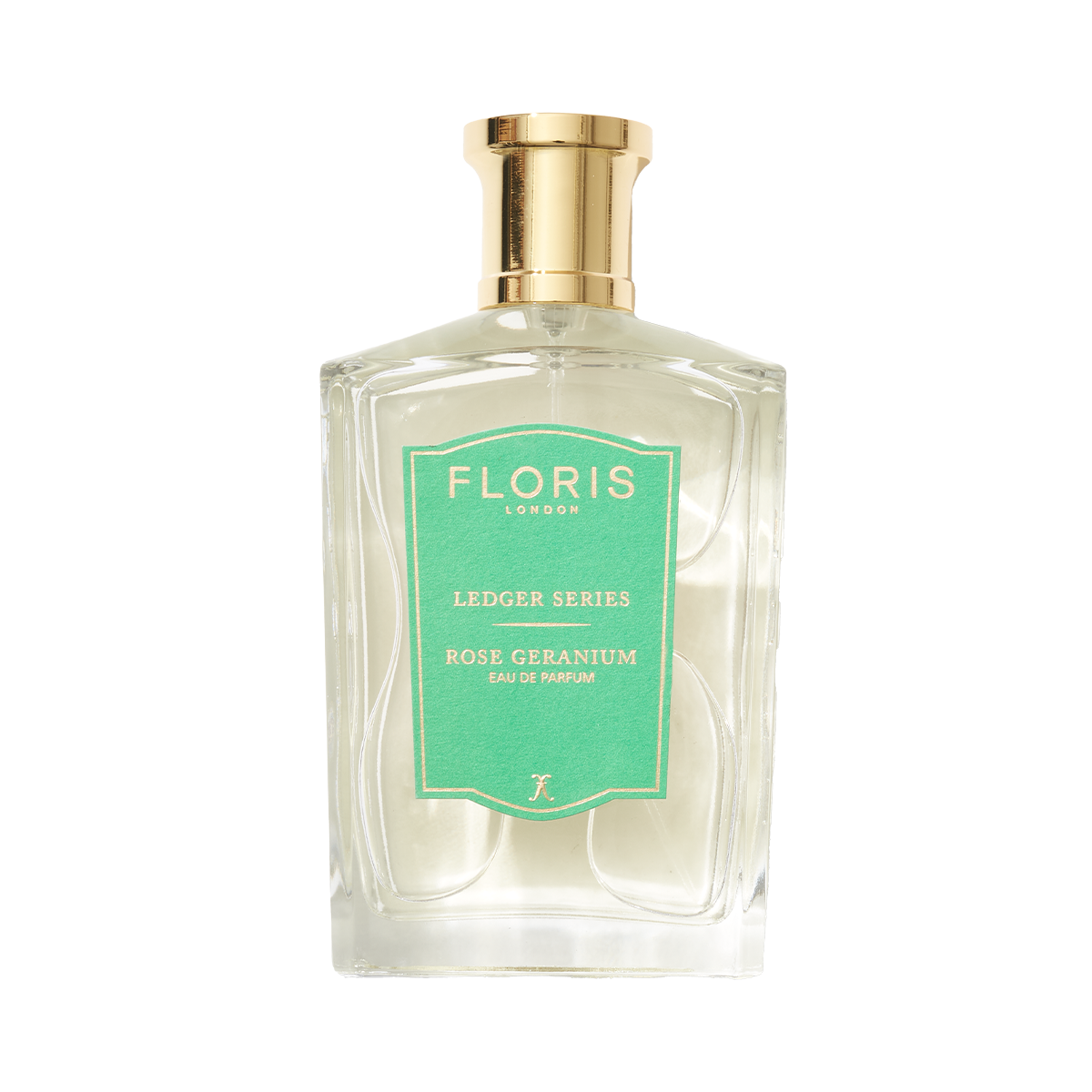 Rose Geranium Ledger Series Floris London UK