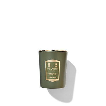 Green Floris London Grapefruit & Rosemary Scented Candle