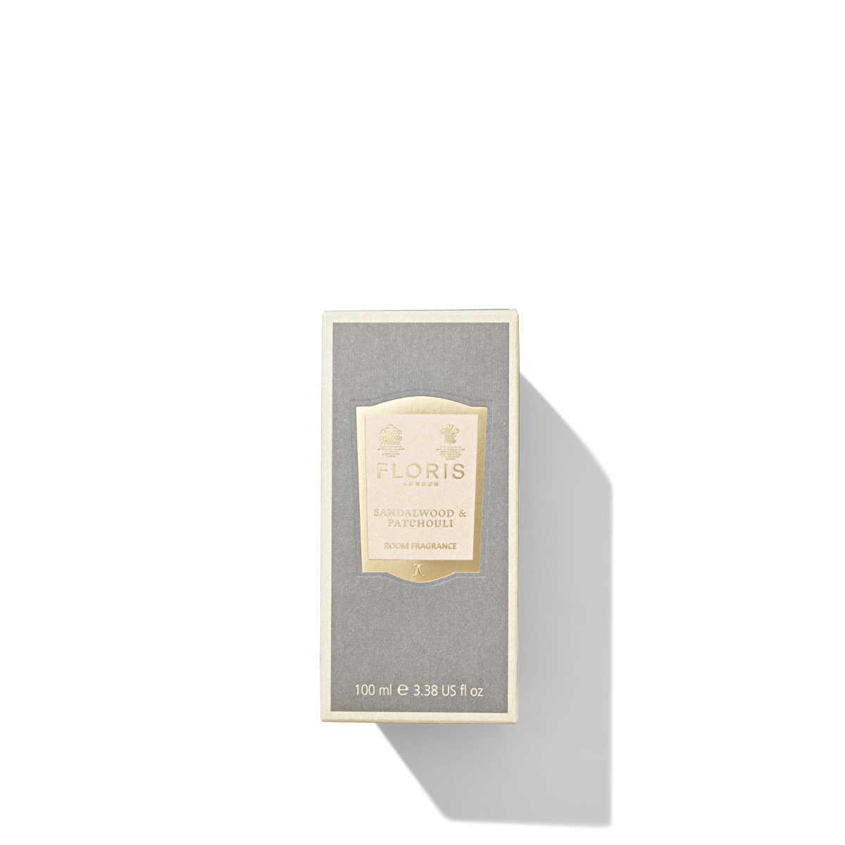Sandalwood & Patchouli Room Fragrance box