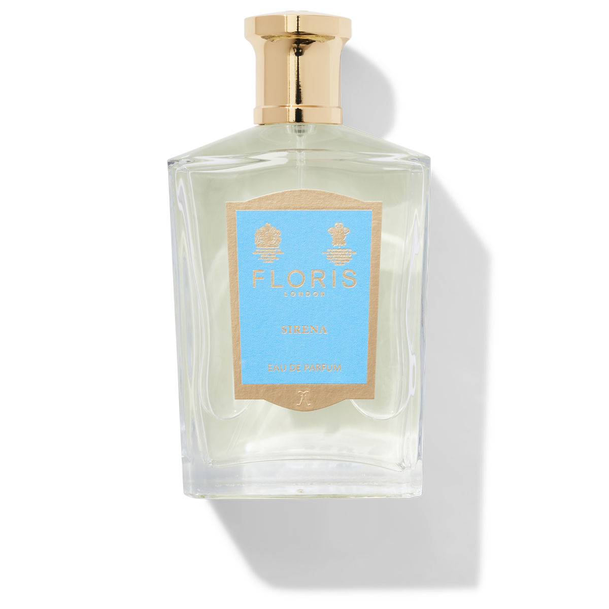 Floris London Sirena 100ml Eau de Parfum bottle