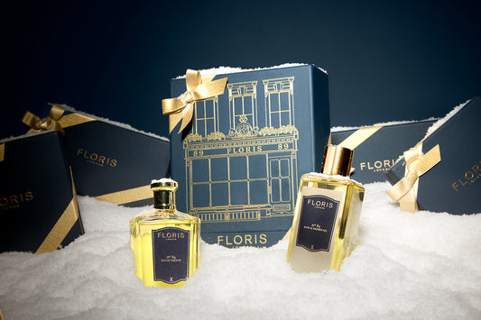 Floris London No. 89 Duo Christmas Gift Set For Him