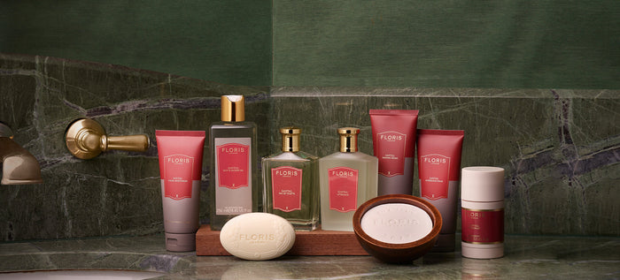 The Santal grooming range