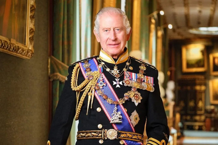  His Majesty King Charles III
