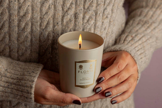 The Oud & Cashmere collection