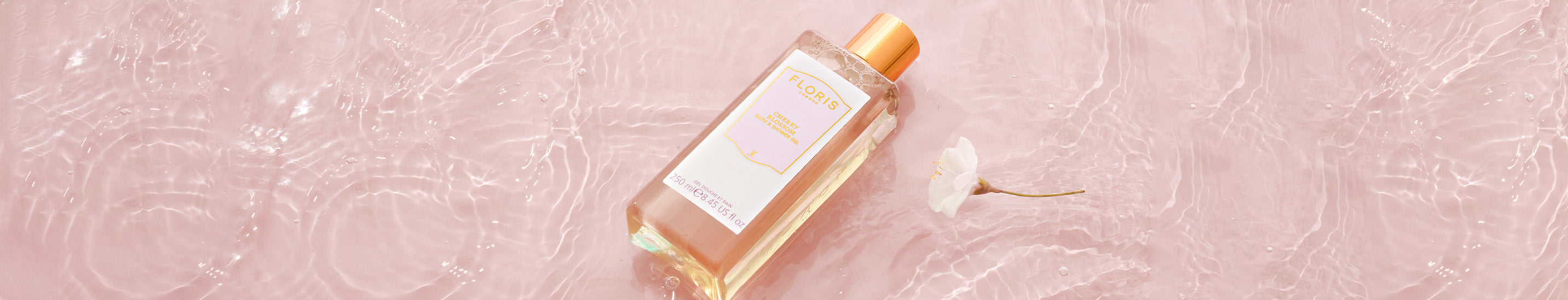 Bath and Shower Gel | Floris London UK