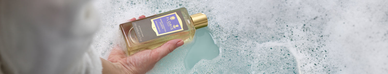 Bath and Shower Gel Floris London UK