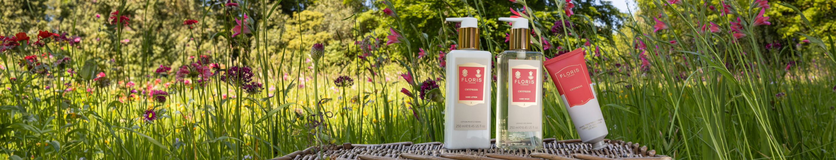 Hand Lotion | Floris London UK