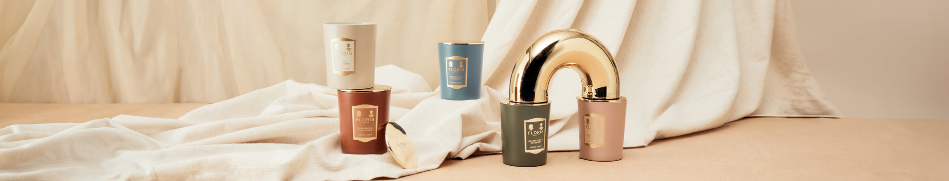Scented Candles