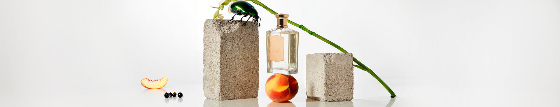 Floris London: A Guide to Luxury Fruity Perfumes