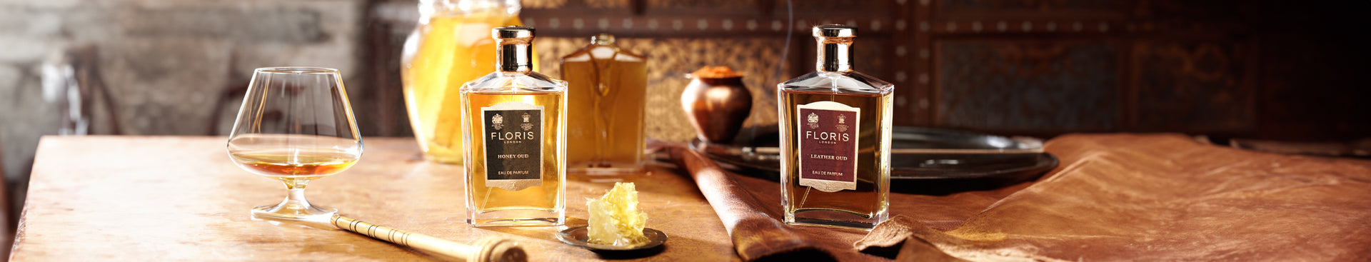 Floris London Autumn Fragrances