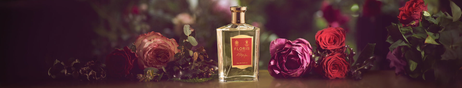 Floris London Special Occasion Perfumes