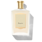 A white perfume bottle with a gold cap and a gold label showcasing the word "Together" embodies the opulence of Floris London. This bespoke 2 x 100ml fragrance invites you into a realm of fragrance customization, where each scent is meticulously crafted to mirror your distinctive essence.