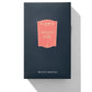 Large black box for 100ml red Rose fragrance , it has a red label 
