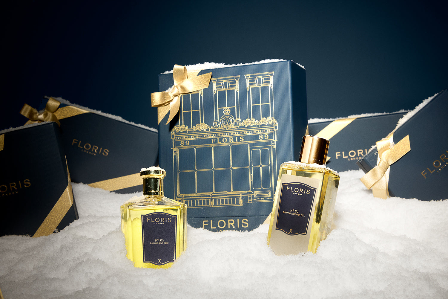 Edwardian Bouquet Ledger Series | Floris London UK