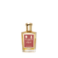 Floris London’s A Rose For... Eau de Parfum, in a clear bottle with a gold cap, offers a signature scent, making it an ideal unique gift.