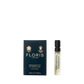 Floris London's Bergamotto di Positano Eau de Parfum 2ml, featuring orange blossom and bergamot, displayed in a box and vial on a white background.