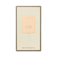Beige "Floris London, Bouquet de La Reine - Eau de Toilette" box, 100 ml, with a floral heart and fruity effervescence.