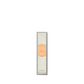 A tall rectangular box of Floris London perfume with a beige and orange design captures the fruity floral effervescence of Bouquet de La Reine, 10 ml 0.33 oz.