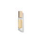 small glass spray atomiser with golden Bouquet De La Reine label