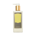 A 250ml Floris London UK Cefiro - Conditioner with gold pump, yellow label, and a nourishing formula infused with signature Cefiro fragrance.