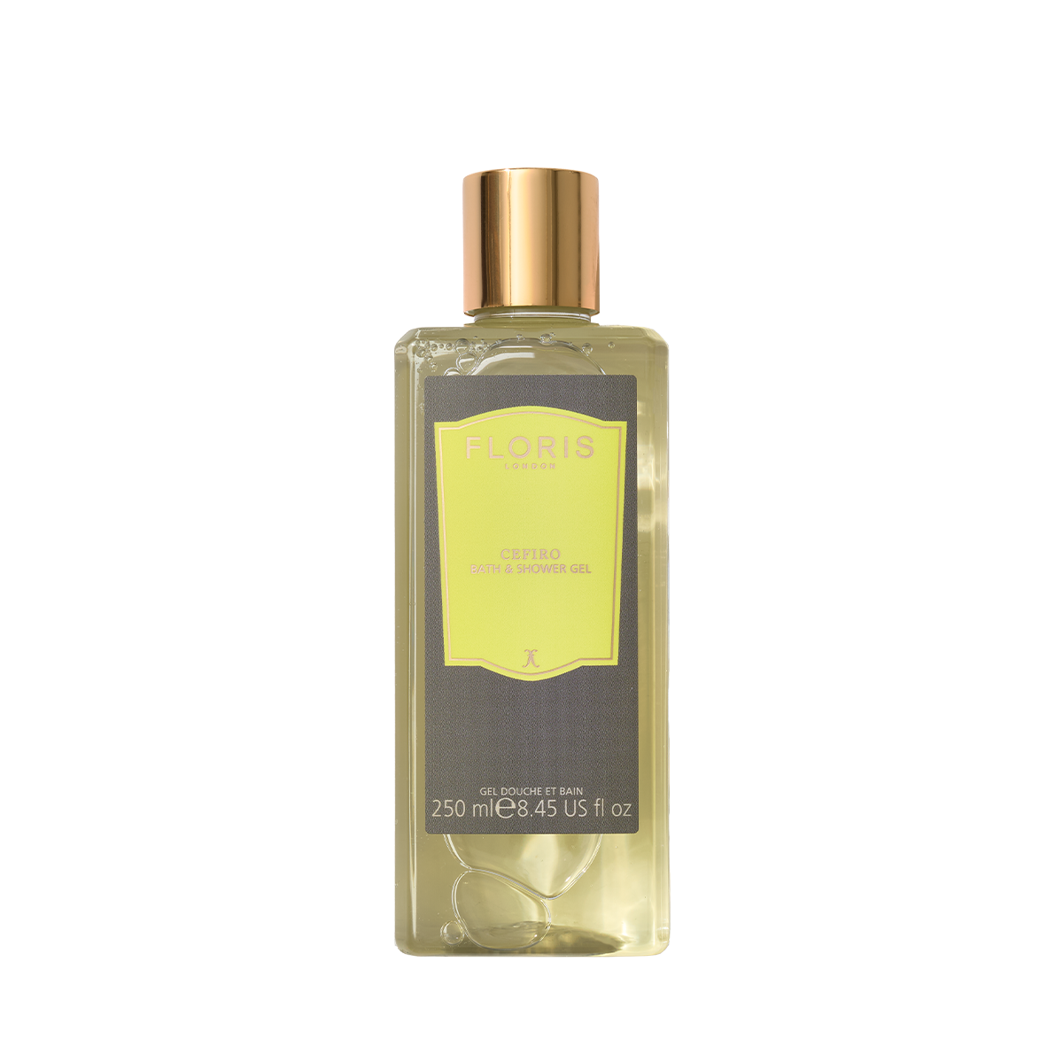Cefiro Bath & Shower Gel