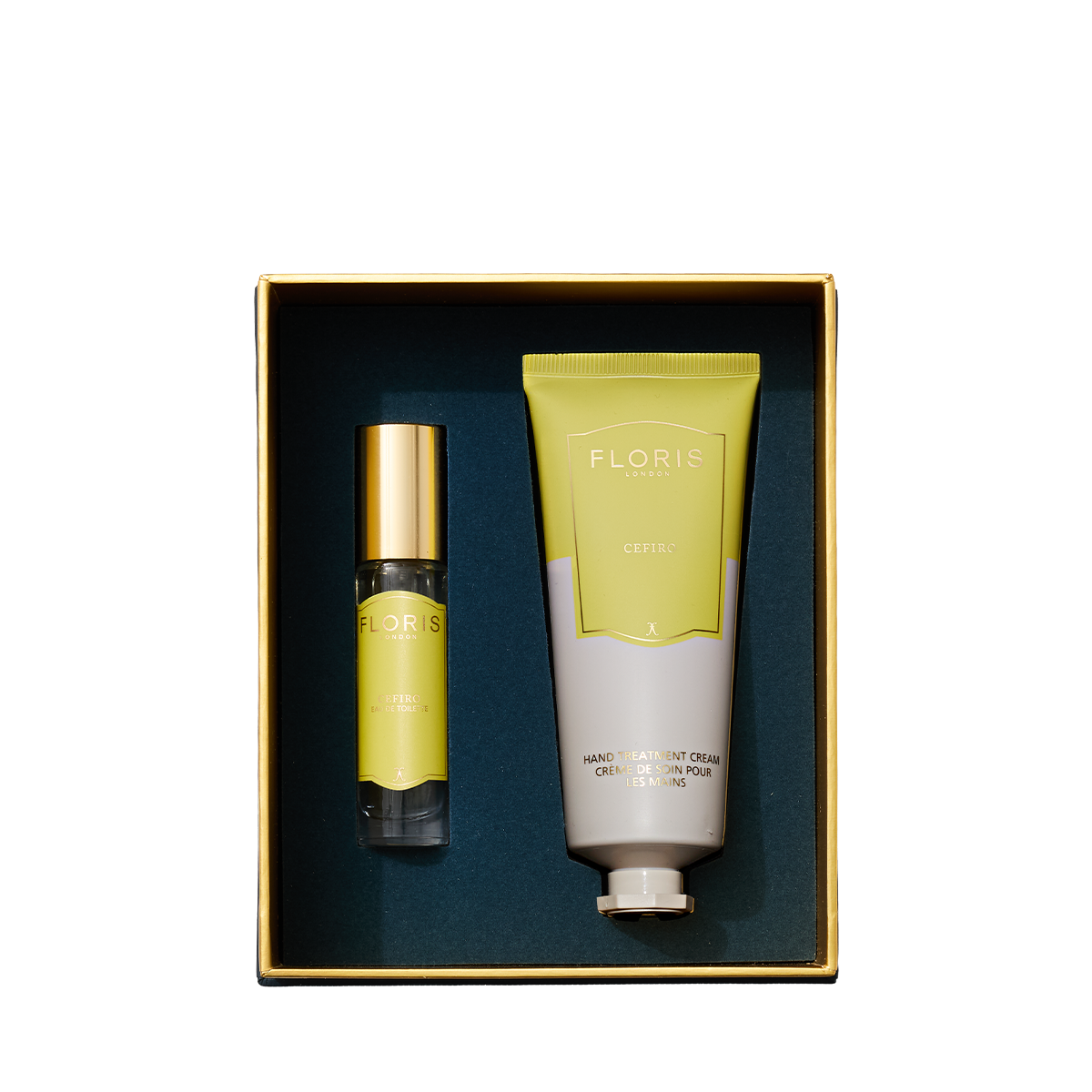 Floris London Cefiro Hero & Duo Gift Set