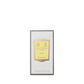 Floris London's Cefiro Eau de Toilette, a 50 ml unisex fragrance with citrus notes, has a yellow label on a white background.