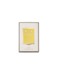 A 100g (3.52 oz) bar of Floris London's Cefiro Soap is enriched with shea butter for a creamy lather, housed in beige packaging.