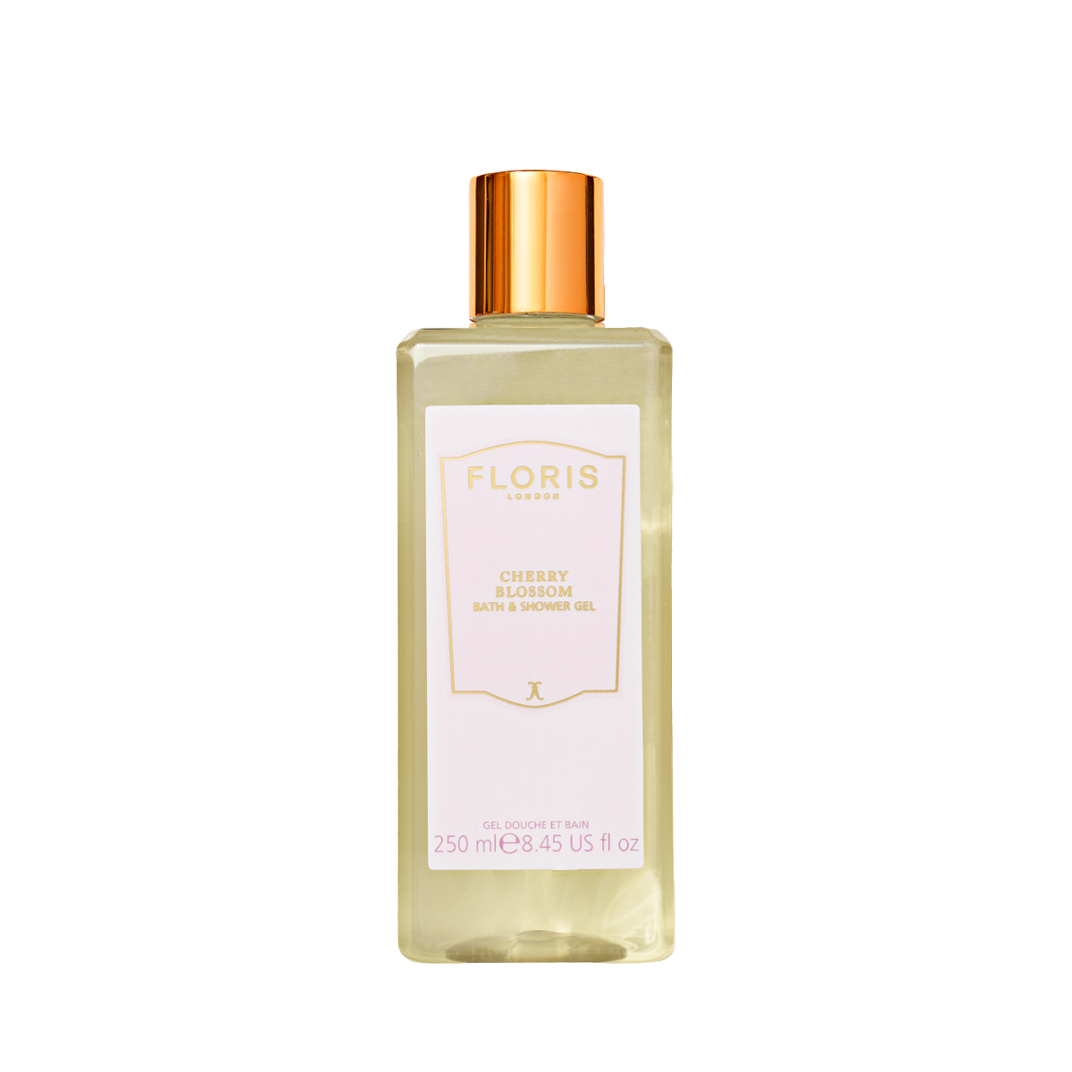 Cherry Blossom Bath & Shower Gel
