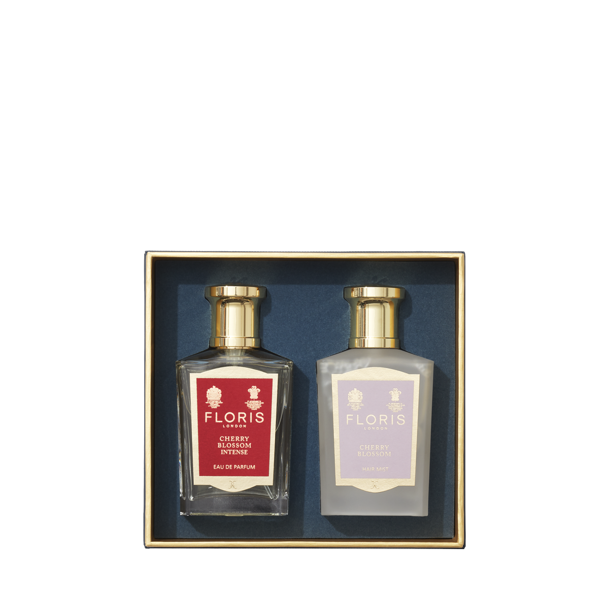 Floris London Cherry Blossom Duet Eau de Parfum