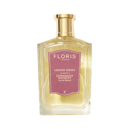 Edwardian Bouquet Ledger Series | Floris London UK Edwardian Bouquet Ledger Series | Floris London UK