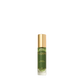 Green and gold perfume bottle labeled "Elite - Eau de Toilette" by Floris London, on a white background, features a vegan fragrance with subtle woody notes.