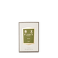 Floris London's Elite Soap, 100g, features a green label on white and offers a luxurious creamy lather enriched with shea butter for premium skin care.