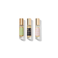 three 10ml bottles in a row by floris