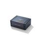 A blue box and sleeve showing The Perfumers Collection, this is at an angle