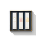 an open box with three 10ml boxes inside