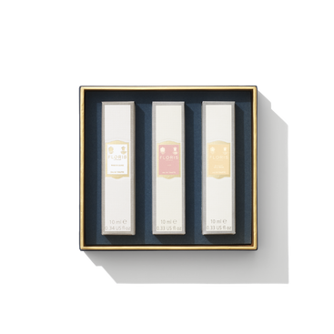 an open box with three 10ml boxes inside