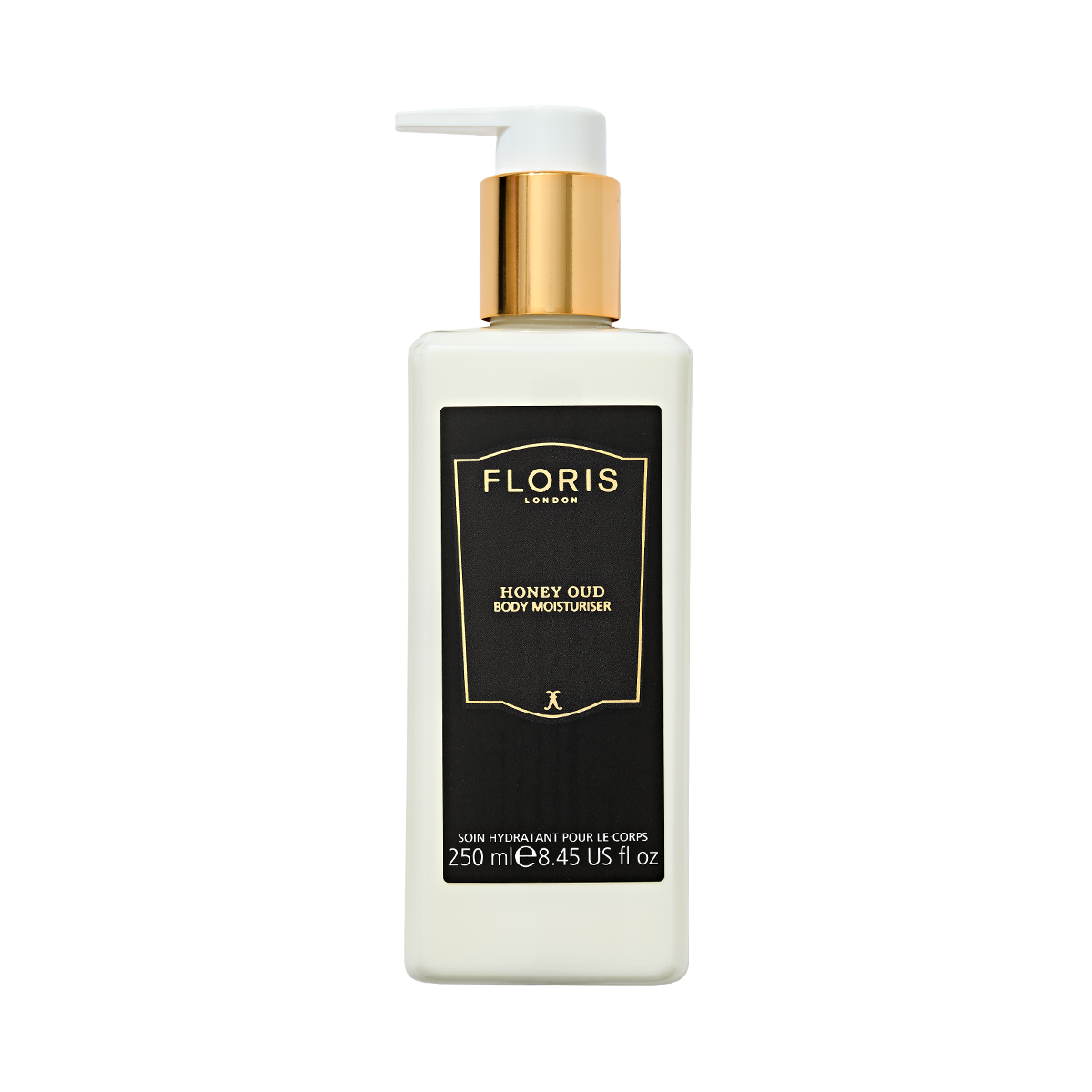 Honey Oud Enriched Body Moisturiser
