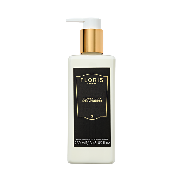 Honey Oud - Bath & Shower Gel | Floris London UK