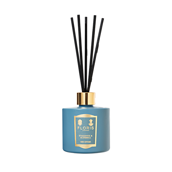 Hyacinth & Bluebell Fragrance Diffuser | Floris London UK