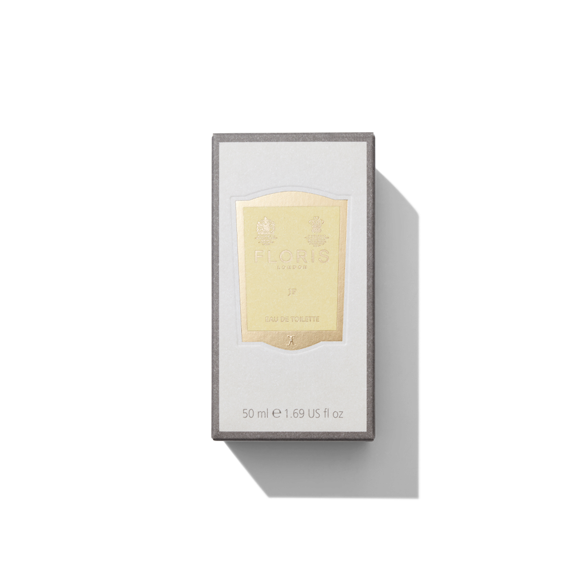 100ml White and Grey box with Yellow JF label