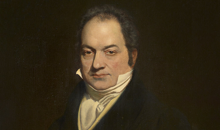 Floris founder portrait