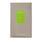 Beige Floris London box with bright green label for Jermyn Street Eau de Parfum, 100 ml, featuring the crisp scent of gin.