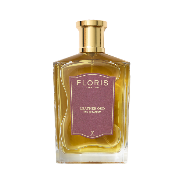 Leather Oud Eau de Parfum | Floris London UK