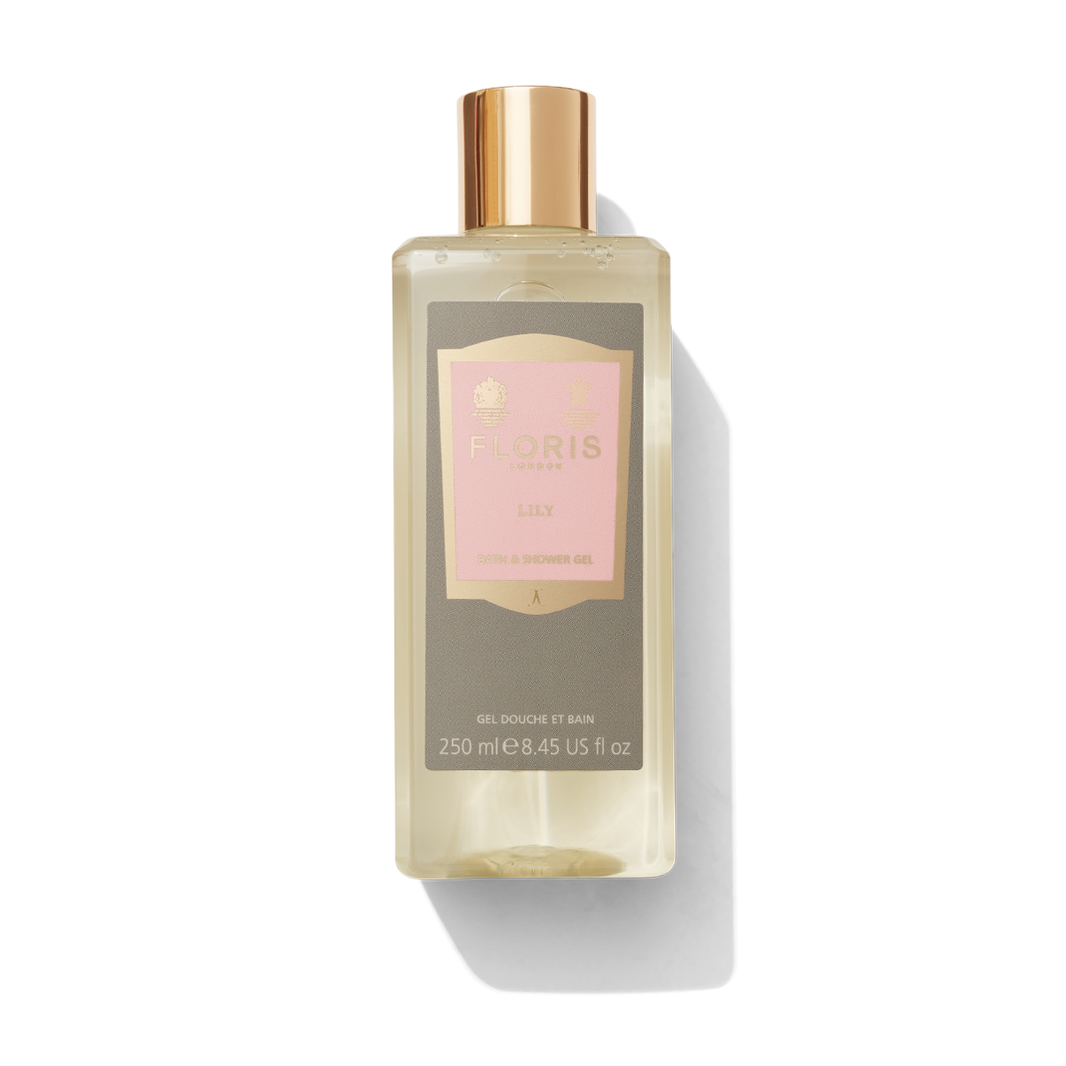 Bath and Shower Gel Floris London UK